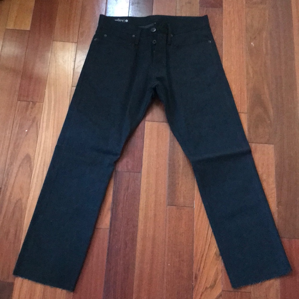 Freenote Cloth Selvedge Denim